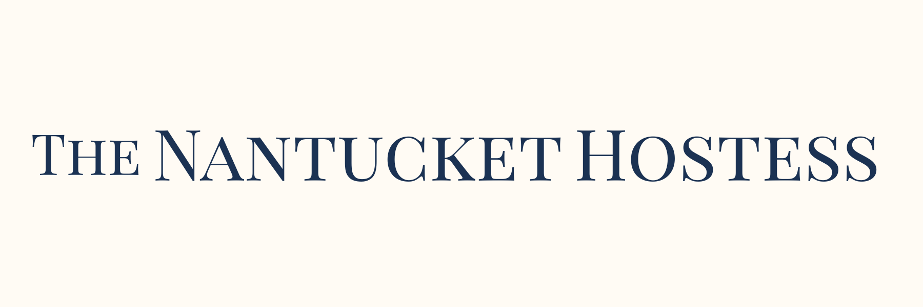 The Nantucket Hoste